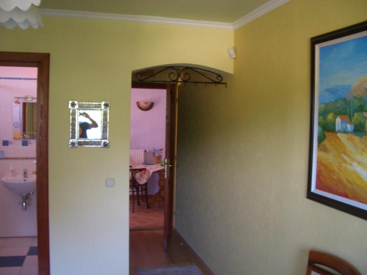 Bundi Vendégház Kehidakustány Extérieur photo