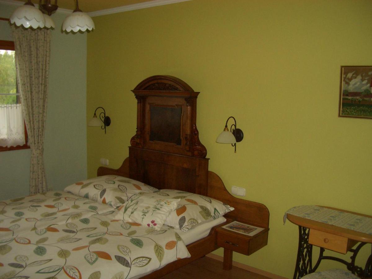 Bundi Vendégház Kehidakustány Extérieur photo