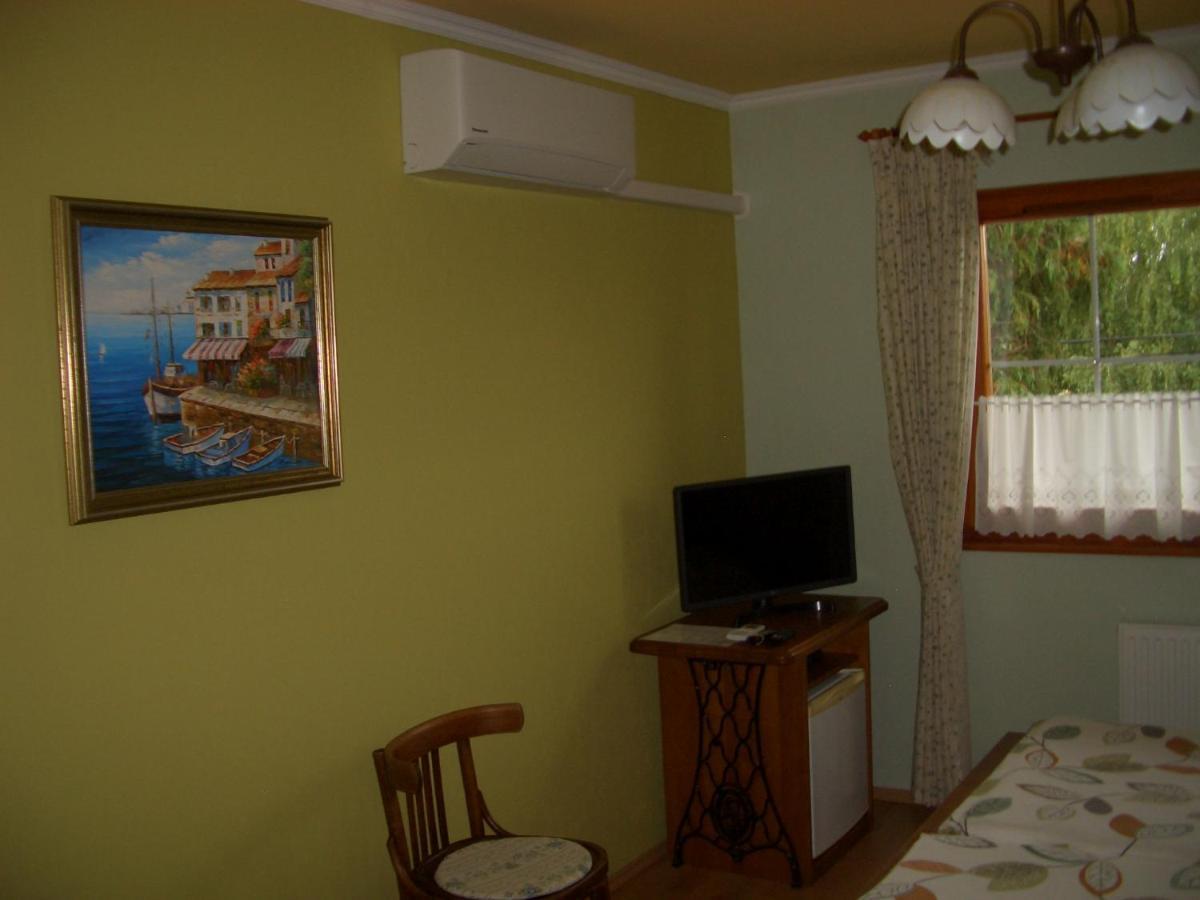 Bundi Vendégház Kehidakustány Extérieur photo