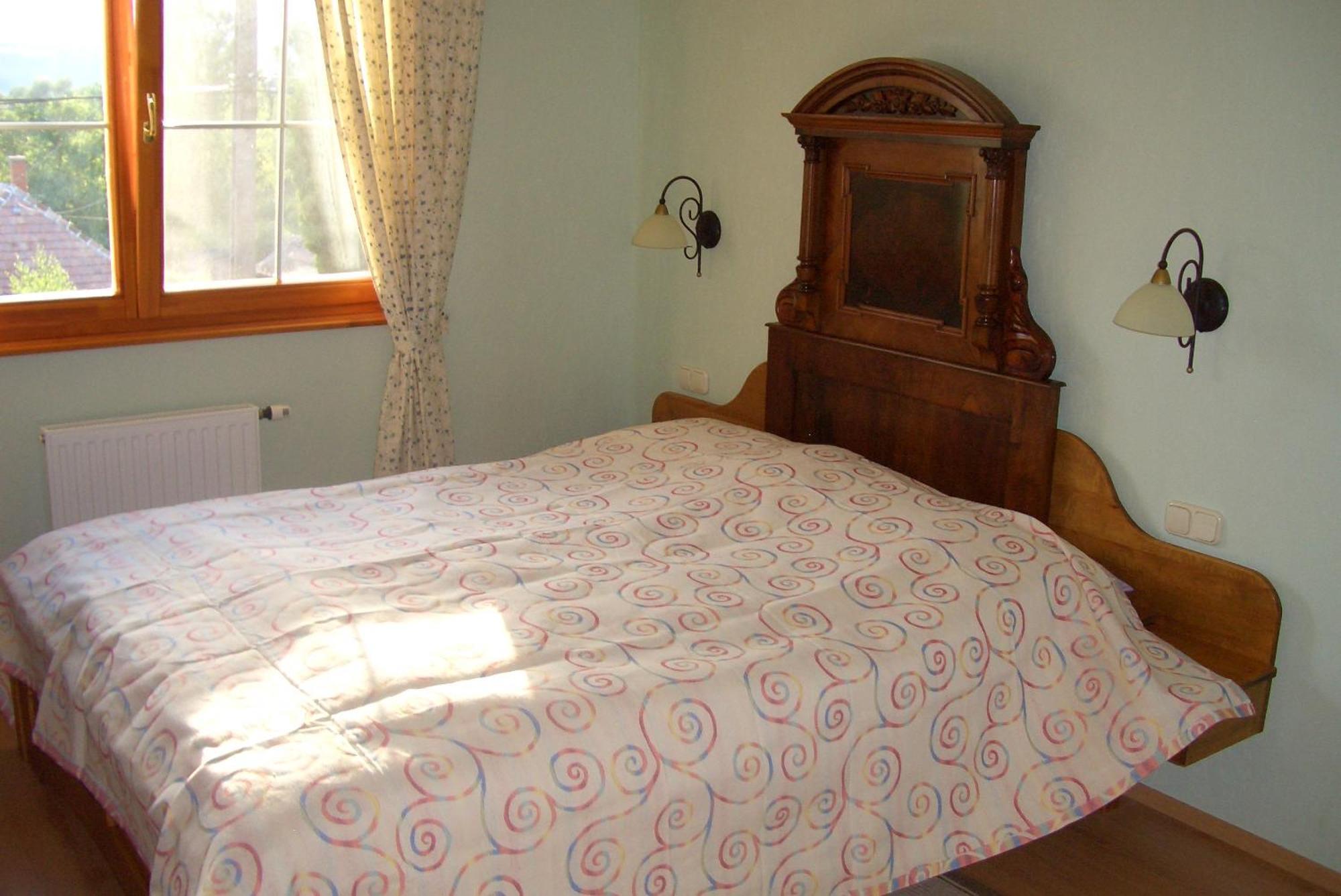 Bundi Vendégház Kehidakustány Extérieur photo