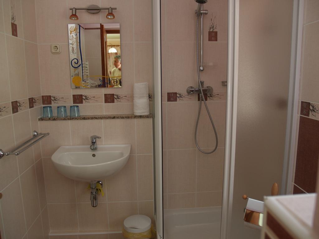Bundi Vendégház Kehidakustány Extérieur photo