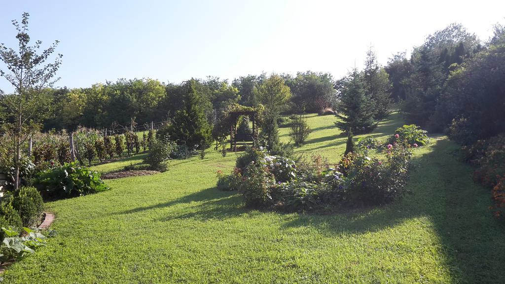 Bundi Vendégház Kehidakustány Extérieur photo