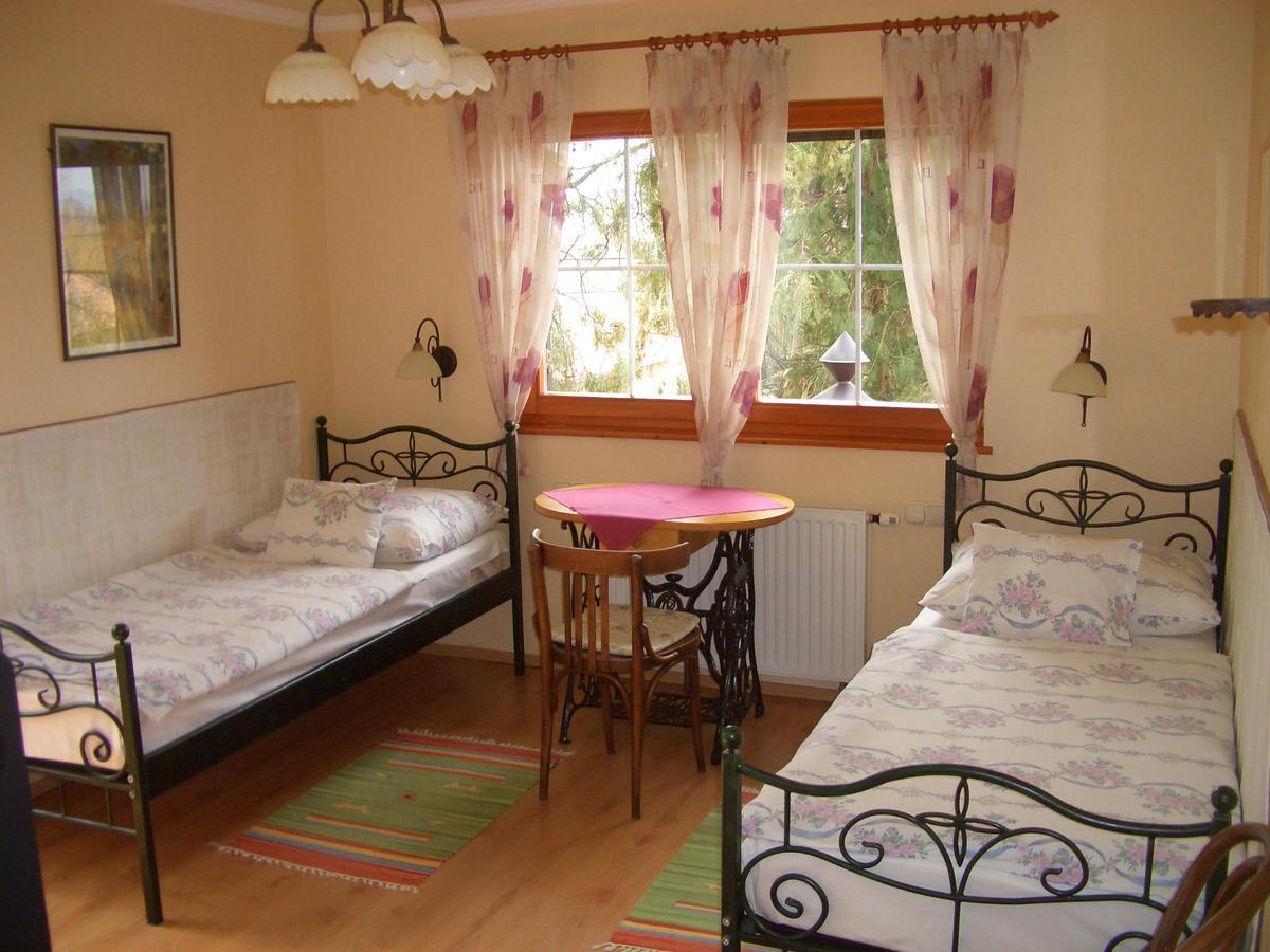 Bundi Vendégház Kehidakustány Extérieur photo
